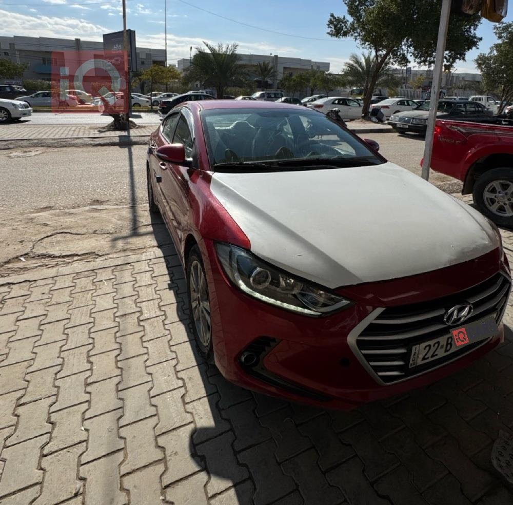 هيونداي النترا